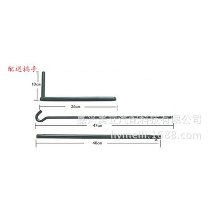 大号T立式塔式螺旋千斤顶 2车吨载千2斤顶H 械千斤顶机ST2吨大号-