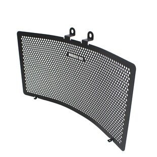 适用胡思瓦娜 norden901摩托车改装水箱保护网罩 V水箱散热防护网