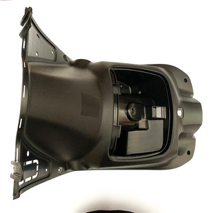 B韵y彩QS100T B前货箱内箱工具箱置物箱 适用铃木丽彩QS125T