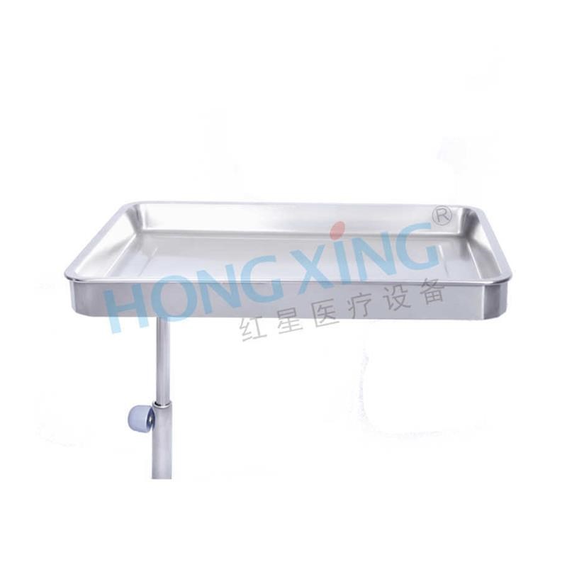 置单杠托盘g14物 美容院托盘用单臂升降H医院架移动-推车 手术室h
