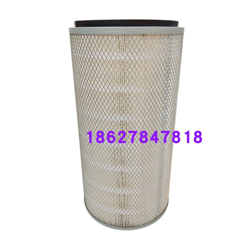 上海德斯兰DSR-10n0A空压机空滤芯75KW保养配件空气滤清器灰尘过