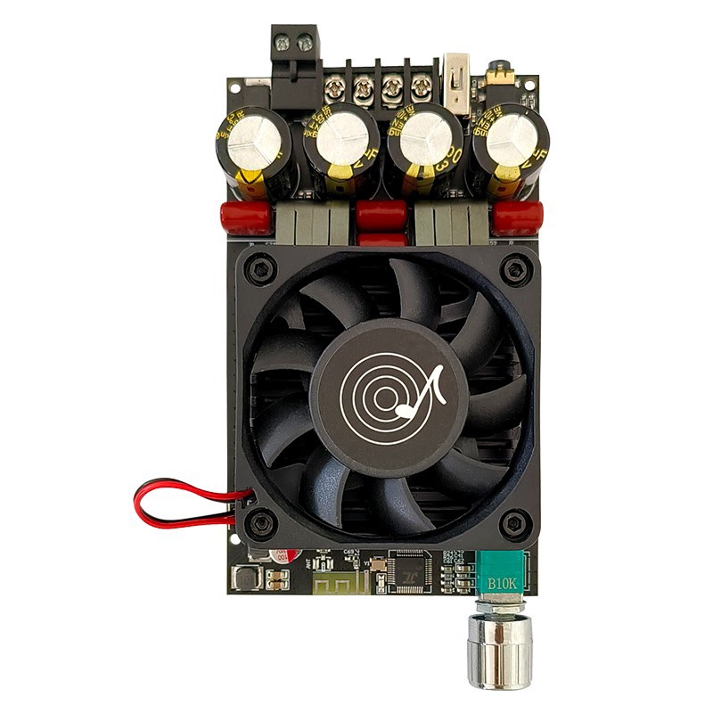 ZK-3002B蓝牙5.3数字功放板大功率30D0WX2立体声2.0双声道TPA3255