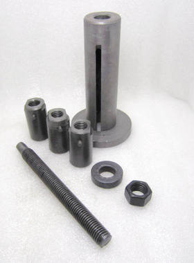 新品dio zx jog50 jog90 Abws100比亚乔80曲轴安装工具(合箱工具