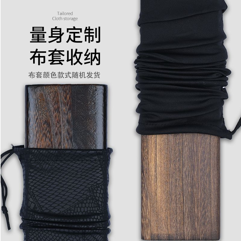 桐木浮漂盒套装45/65/75/80/100cm实木质大容量多功能鱼漂盒渔具