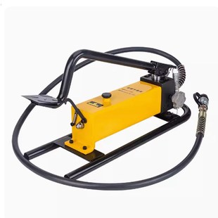 800 脚踏液压泵站 2液压脚踏r泵 小型手动泵 液压机 油压泵浦 CFP