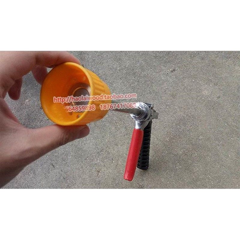 农用打药喷雾器高压柱塞泵手枪式喷枪手板式带防风U罩短枪加厚加,鲜花速递/花卉仿真/绿植园艺,自动灌溉设备,淘宝优惠券,粉丝福利购,淘宝优惠卷