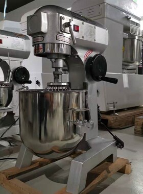 10L1a5L20L30L40L50L60L80L立式打蛋机 多功能和面机食品搅拌机