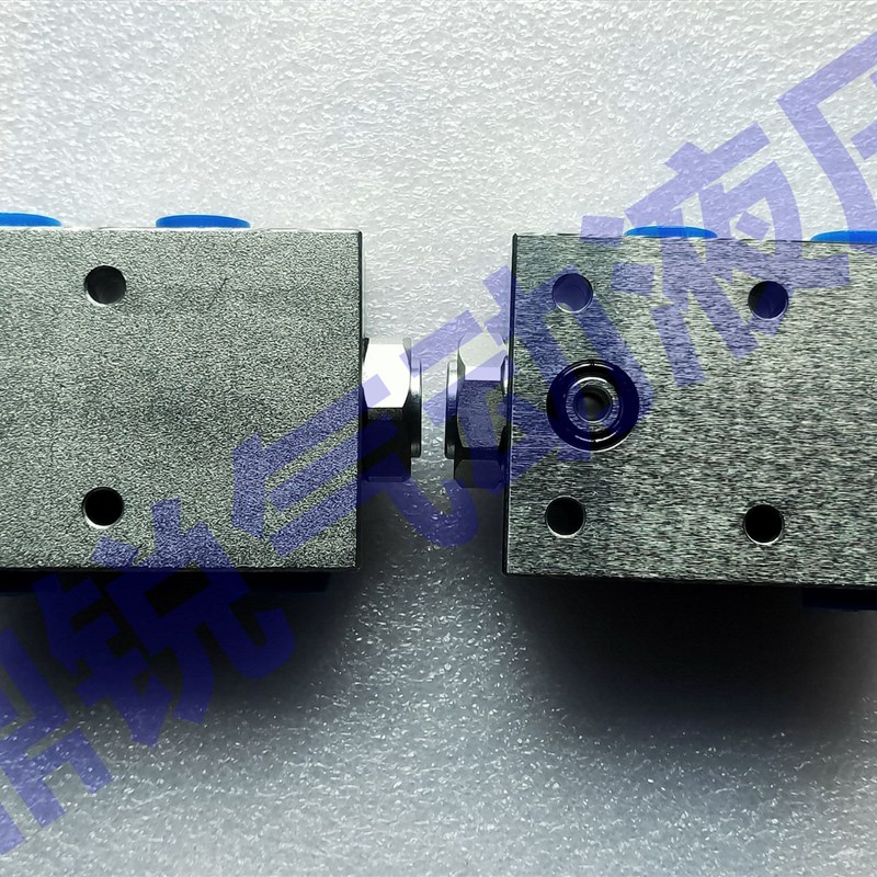 VRDL-G3/8 双向液压锁 A-VRPD/C38  DA-VRPD/C120  A-VRPD/C380