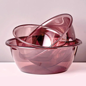 洗脸盆学a生宿舍用塑料洗衣服盆子家用I大号加厚耐用洗脚厨房洗菜