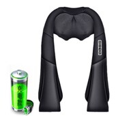 厂家充电颈椎g揉捏按披肩电动加热披肩按器颈椎按仪器