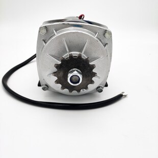 YL1020ZXFH直流有刷减速电机500W24V1000W48V大U功率有刷减速电机