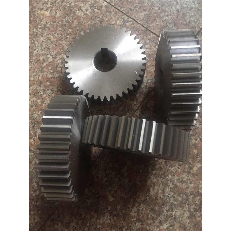 重庆机床厂YeB31 20 YB3120A 滚齿机传动箱速度齿轮车床配件滚齿