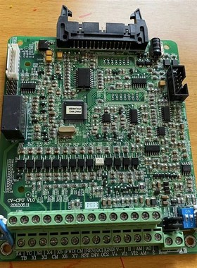 康沃博士力士乐FSCG05变频器P5系w45-55-75-90-110KW主CPU板控制