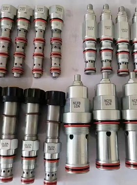 美国SUN FVDA-XAN外接口控制fixedF-orifice旁路节工程机械液压泵