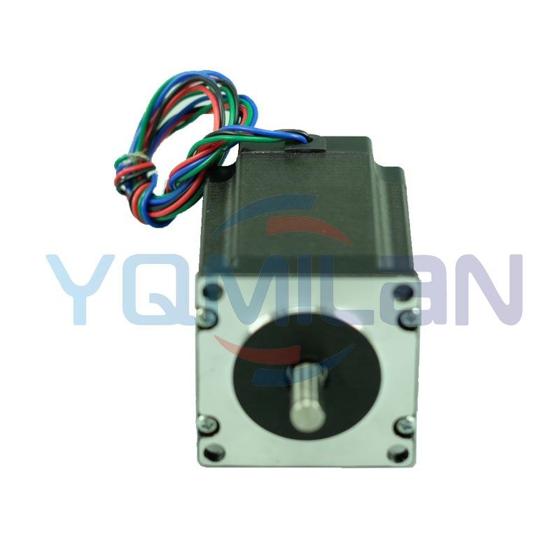 J-5718HB4401 ML57HB82 57步进电机 高82mm 2.S5Nm 雕刻机 剥线机