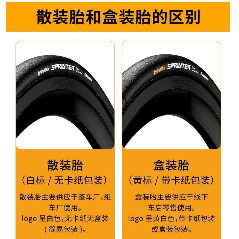 适用喜德盛公路车外胎 700x25C 28C自行车W折叠防刺轮胎