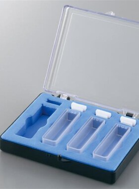 比色皿AS ONE生命科学分析食品检查 分析G用品ASLAB石英比色皿CEL