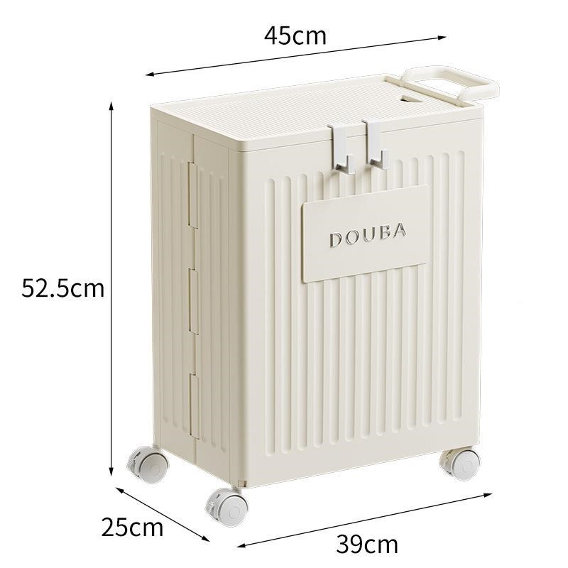 羽瑜伽垫架健收纳筐运动器材收纳筒毛球拍放N置身网红家兴带轮置