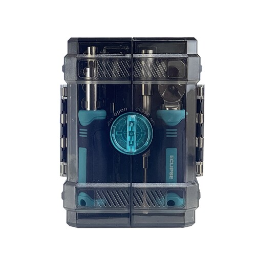 英国ECLIPSE 工具套装汽修家庭D维修大全小飞棘轮扳手套筒螺丝刀