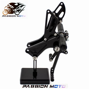 适用KTM RC390升高脚踏RC1y25改装件RC200刹车离合挂档杆总成支架