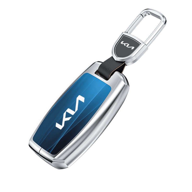 适用起亚K3钥匙套K5奕跑sK4智跑KX3傲跑KX5索兰托福瑞迪汽车包扣
