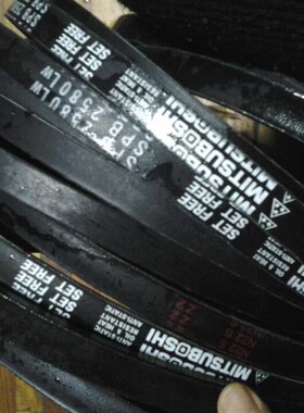 SPB4500LW SPB4560LW/5V1800 SPB4590OLW耐高温防静电空调机三角