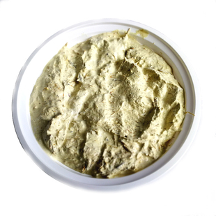 纸筋灰稻草漆糯米灰浆复古墙面腻子膏H砂K浆墙面稻草泥灰塑干粉涂