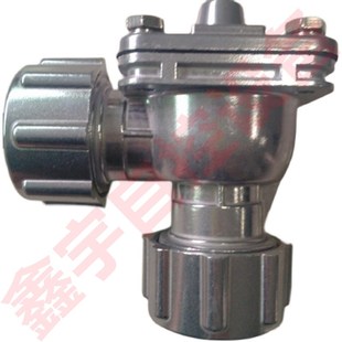 电磁脉冲阀 CAC25T4 直角式 1寸 施工除尘阀 DnN25