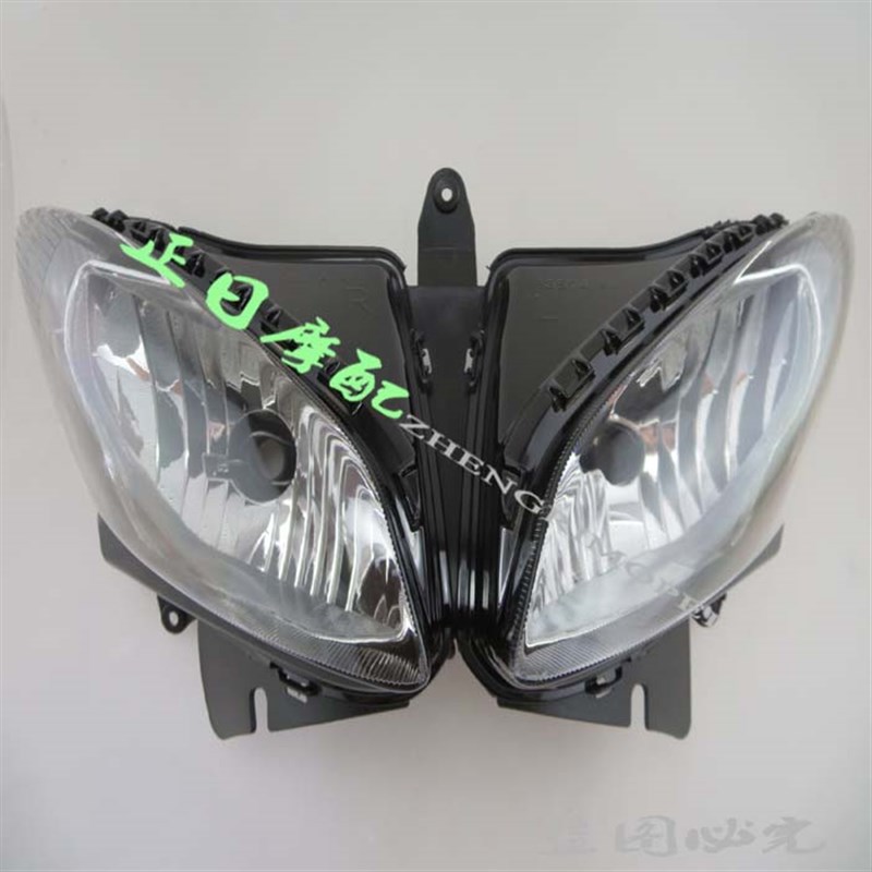 FZ600 FZ-6S 03-0r4-05-06-07-08-09年 前大灯总成 车头大灯高质