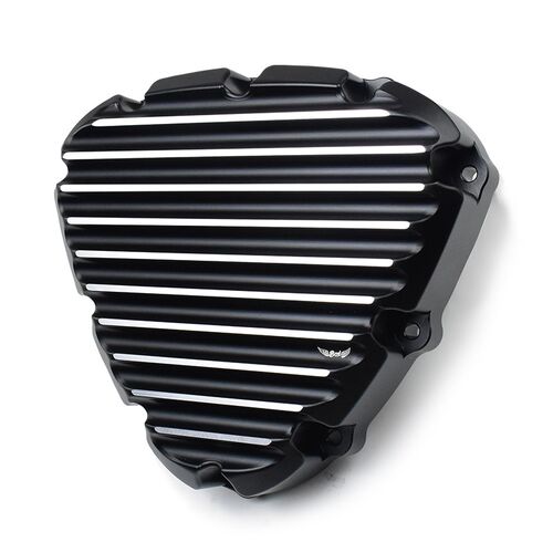凯旋Speed400/Scrambler400X改装发动机磁电T机盖右侧铝合金边盖