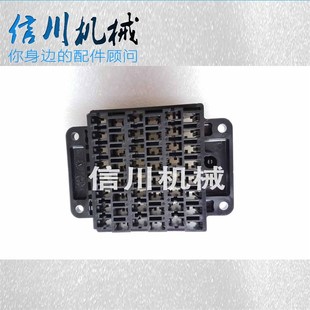 312 保险丝座保险丝盖挖掘机配件 3t20 优质 330 卡特306