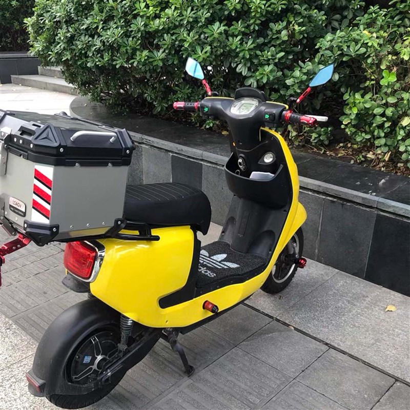 适用小牛U+BA N1S UQI M+ M2 G0九号电动车 改装CNCX后视镜 反光