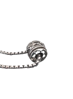 貔貅吊坠钛钢项链男士潮