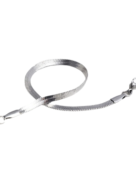 蛇骨手链男潮高级感ins小众设计