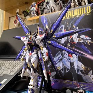万代适用新生自由HG强袭自由MG机甲模型红异端独角兽拼装自由战士
