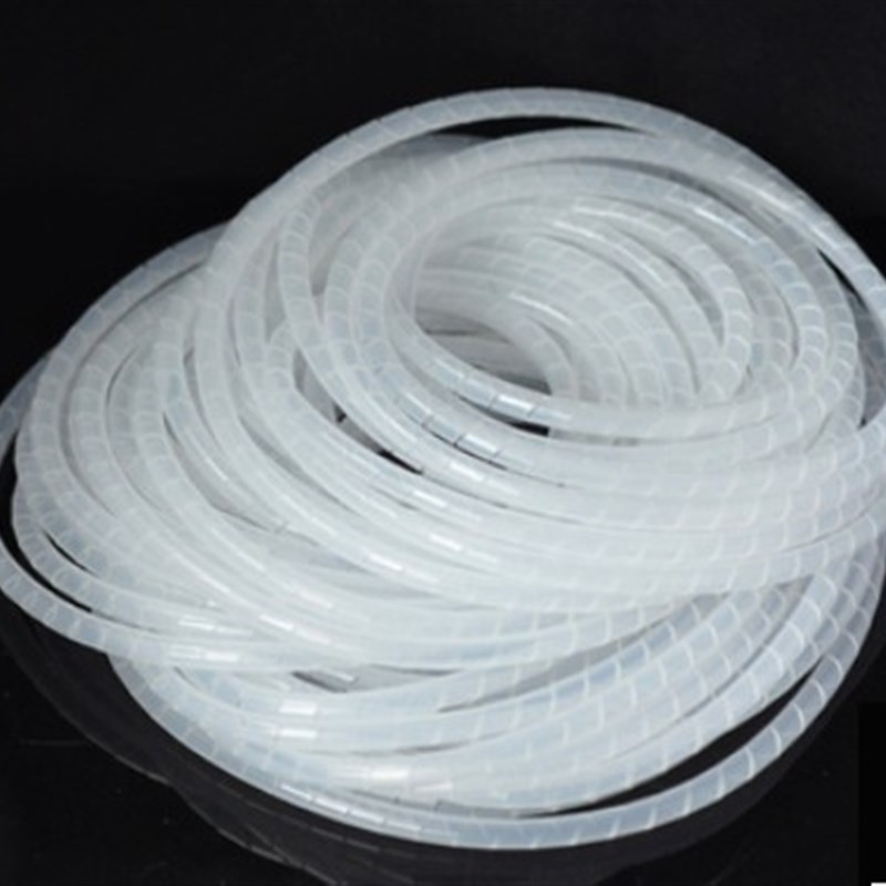 现货6mm 15m/ro Hose protectio wire case Hose pipe cable fiis
