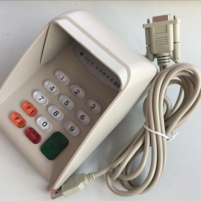 XK512R密码键盘 语音密码x键盘 电影院售票系统密码输入器RS232
