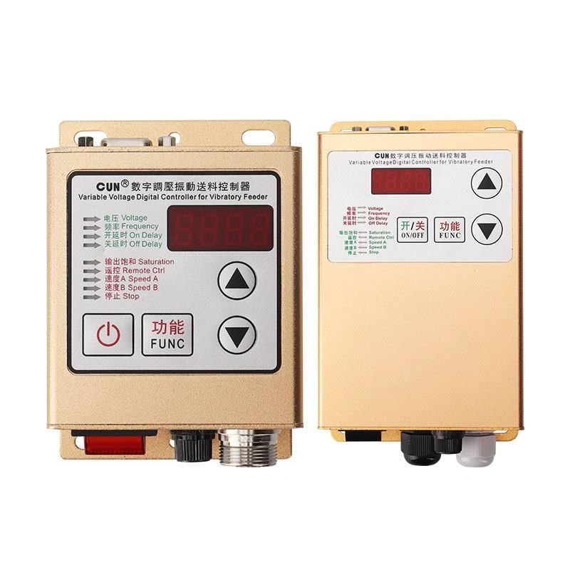 振动盘送料控制器SDVC20-S数字显示控制器调压调速料满空停Z机22-