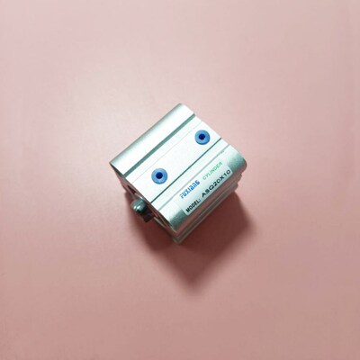超薄气缸 ACdQ50X80S ACQ50X85S ACQ50X90S ACQ50X95S ACQ50X100S