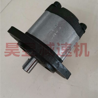 HR低噪音液压泵2GG1P09R 1GG1P18R 1MAG1P25R高压齿轮油泵