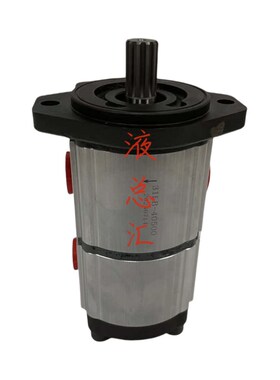 1LB-40500风扇泵 现代装载机HL770-7/7O70-9专用装载机齿轮泵