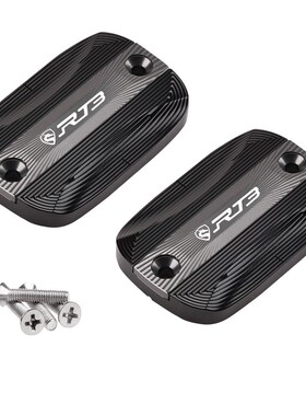 适用于宗申赛科龙RT3q 改装铝合金上泵盖 油壶盖 油杯盖金属装饰