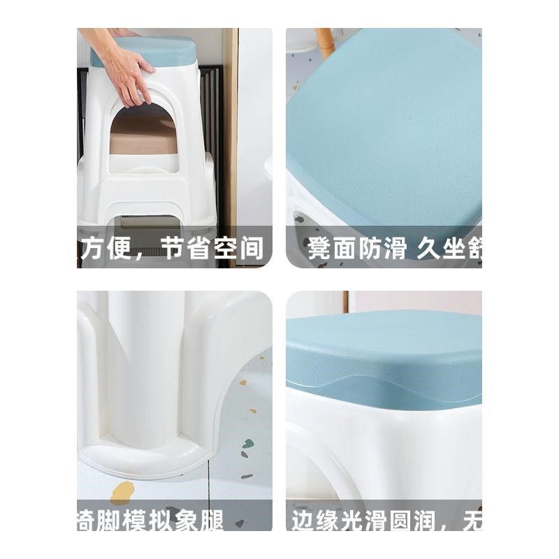 加厚塑料凳子熟胶k家用塑胶高凳板凳方凳客厅餐桌椅子大.人结实登,商业/办公家具,商用休闲凳,淘宝优惠券,粉丝福利购,淘宝优惠卷
