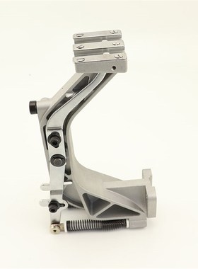 兄弟430D套结机压脚o架组件1900A套结机打结机压脚组件压脚臂组