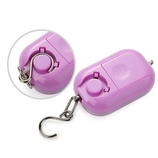 Portable Portable Weighing 25kg Luggage HangingS Scale Pocke