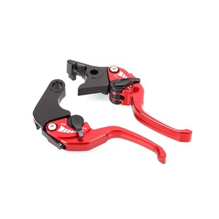 适用川崎Z650忍者NINJA650改装刹车拉杆M二指离合手把折叠省力牛