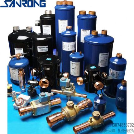 -5203油1f制冷空调RS RONWA520 520系统N S2G4分离器520荣三/5 52
