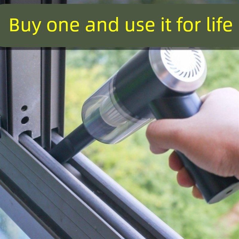 德国无线车载强力吸尘器家用充A电式窗台缝隙灰尘清洁小型可携式,生活电器,随手吸/便携吸尘器,淘宝优惠券,粉丝福利购,淘宝优惠卷