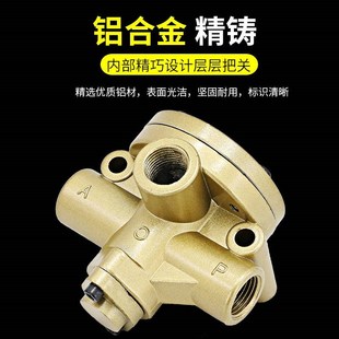 20EW 新款 15W 25W二位三通气控阀无锡换向阀 气动控制阀K23JK