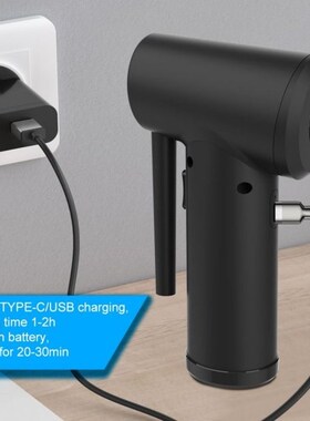 Keyboard Blower Electric Wireless Dust CleManing Compressor